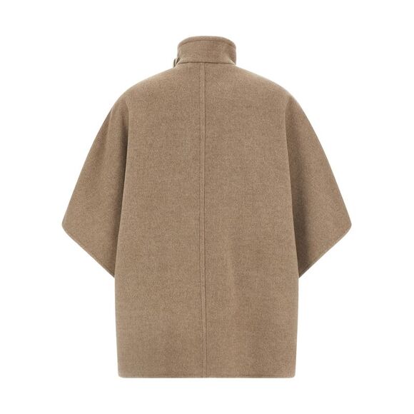 Max Mara Women's Derrik Cape - Picture 2 of 4